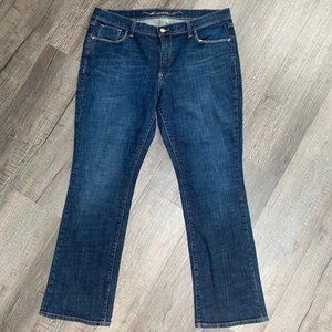 Old Navy Sweetheart Classic Rise Bootcut Size 16 Plus Regular Jeans